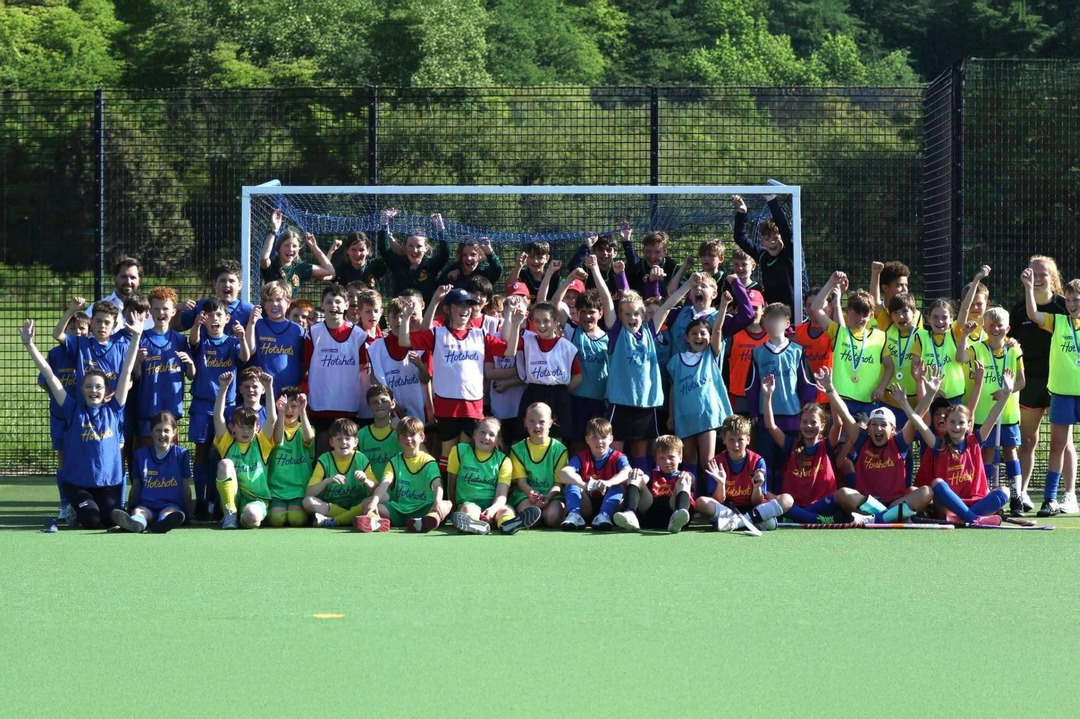 Rihoy & Son proud to support Guernsey Hockey Outreach